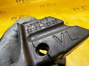 OSŁONA WYGŁUSZENIE PIANKA BŁOTNIKA PRZÓD LEWY TOYOTA RAV4 V