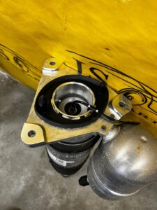 NOWY AMORTYZATOR PNEUMATYCZNY TYŁ TYLNY LEWY AUDI A8 D5