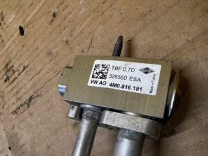 PRZEWÓD RURA RURKA WĄŻ KLIMATYZACJI AUDI A8 D5 3.0 TFSI