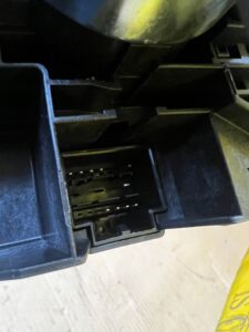 NOWY PAJĄK MANETKI PRZEŁĄCZNIK ZESPOLONY TAŚMA AUDI A8 D5