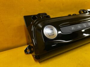PANEL PRZEŁĄCZNIK NAWIEWU RADIA PRZYCISK ZAPŁONU FORD KUGA MK3 LIFT EU