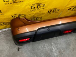 ZDERZAK TYLNY TYŁ 4 X PDC NISSAN X-TRAIL T32