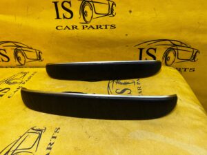 KPL DEKORY LISTWY OZDOBNE DESKI DRZWI TUNELU DREWNO LED AUDI A8 D5 LONG EU