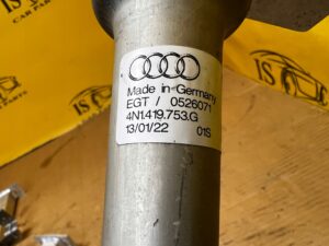 DRĄŻEK KRZYŻAK KOLUMNY KIEROWNICZEJ AUDI A8 D5