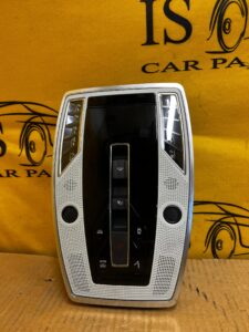 NOWA LAMPKA OŚWIETLENIE PODSUFITKI PRZÓD LED SZYBERDACH SOS AUDI A8 D5 1PH