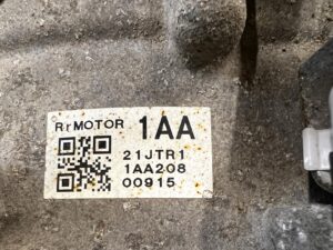 MOST DYFER DYFERENCJAŁ TYŁ TOYOTA RAV4 V 2.5 HYBRID AWD 4X4