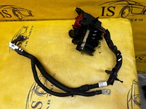 KLEMA WIĄZKA INSTALACJA AKUMULATORA ROZDZIELACZ PRĄDU AUDI A8 D5 3.0 TFSI