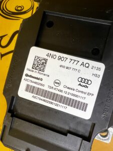 MODUŁ STEROWNIK ZAWIESZENIA PNEUMATYCZNEGO EFP AUDI A8 D5