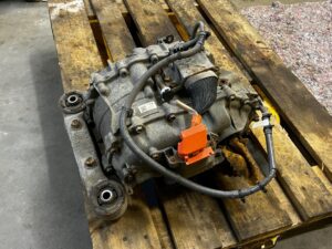 MOST DYFER DYFERENCJAŁ TYŁ TOYOTA RAV4 V 2.5 HYBRID AWD 4X4