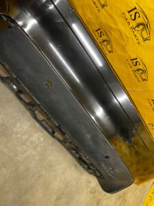 ZDERZAK TYLNY TYŁ 4 X PDC BMW X6 E71