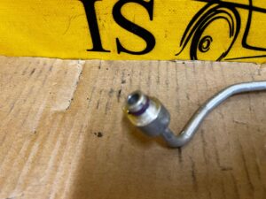 PRZEWÓD RURA RURKA WĄŻ KLIMATYZACJI AUDI A8 D5 3.0 TFSI