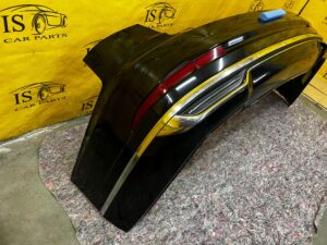 KLAPA BAGAŻNIKA ZDERZAK 4 X PDC LAMPY TYŁ AUDI A8 D5 LONG PRZEDLIFT LY9T EU