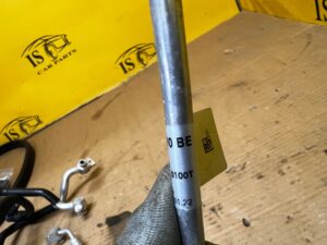 PRZEWÓD RURA RURKA WĄŻ KLIMATYZACJI AUDI A8 D5 3.0 TFSI