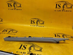 KPL POSZYCIE OSŁONA PROWADNICA ROLETY SŁUPKA TYŁ PRAWY LEWY AUDI A8 D5 LONG