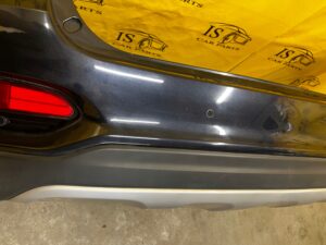 ZDERZAK TYLNY TYŁ 6 X PDC KIA SORENTO III LIFT