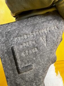 PŁYTA OSŁONA PODWOZIA KIEROWNICA POWIETRZA LEWA FORD KUGA MK3