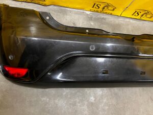 ZDERZAK TYLNY TYŁ 4 X PDC DACIA SANDERO II LIFT NV676