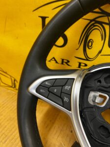 KIEROWNICA SKÓRA MULTIFUNKCJA DACIA SANDERO III JOGGER