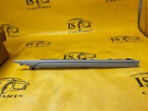 KPL POSZYCIE OSŁONA PROWADNICA ROLETY SŁUPKA TYŁ PRAWY LEWY AUDI A8 D5 LONG