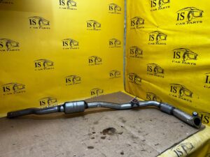 NOWY KATALIZATOR RURA WYDECHOWA WYDECH PRAWY AUDI A8 D5 3.0 TFSI
