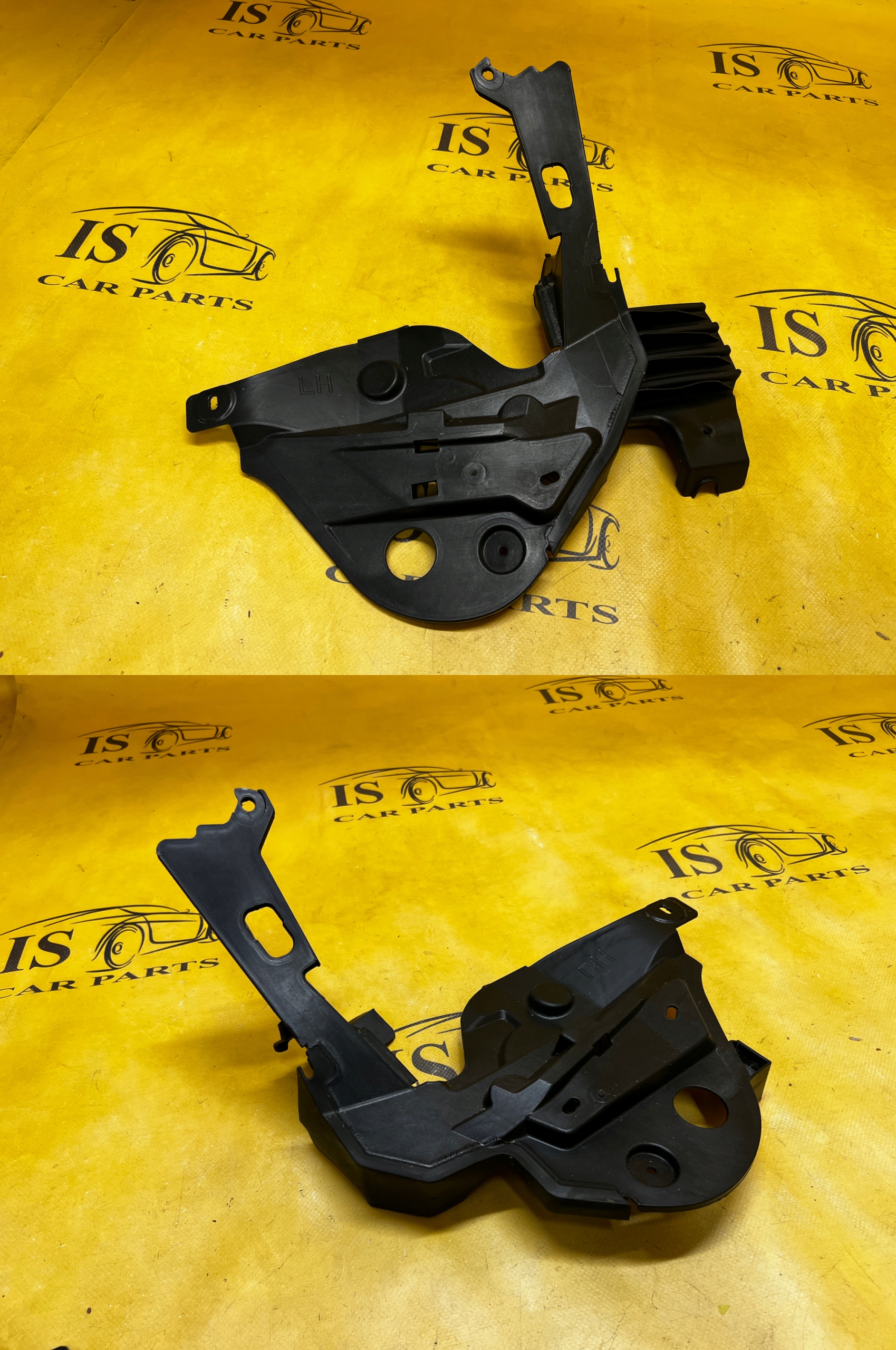 KOMPLET OSŁONA PODSZYBIA KIELICHA PRAWA LEWA FORD KUGA MK3
