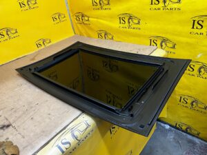 SZYBERDACH PANORAMA SZYBER SOLAR PANORAMA AUDI A8 D5 LONG