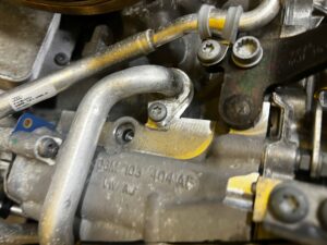 NOWY KOMPLETNY SILNIK MOTOR ENGINE AUDI A8 D5 3.0 TFSI CZS