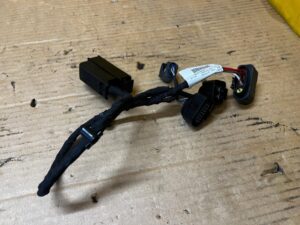 WIAZKA INSTALACJA POMPY PALIWA AUDI A8 D5 3.0 TFSI