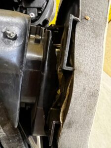 KOMPLETNA NAGRZEWNICA DMUCHAWA KLIMATYZACJI RENAULT MEGANE IV