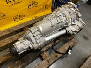 NOWA SKRZYNIA BIEGÓW AUTOMATYCZNA AUDI A8 D5 3.0 TFSI QUATTRO SRJ