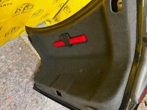 KLAPA BAGAŻNIKA ZDERZAK 4 X PDC LAMPY TYŁ AUDI A8 D5 LONG PRZEDLIFT LY9T EU