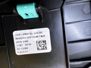 OSŁONA ZAŚLEPKA DESKI KONSOLI FORD KUGA MK3 LIFT EU