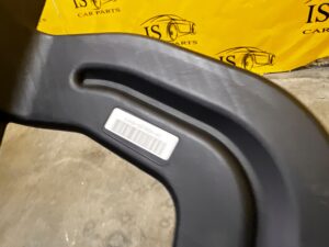 KANAŁ PRZEWÓD WLOT DOLOT POWIETRZA PODŁOGI FORD KUGA MK3