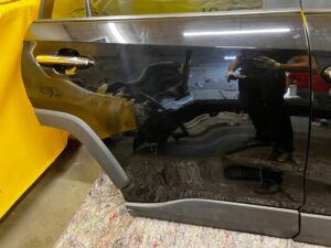 DRZWI PRAWA STRONA PRAWY TYŁ TOYOTA RAV4 V 218