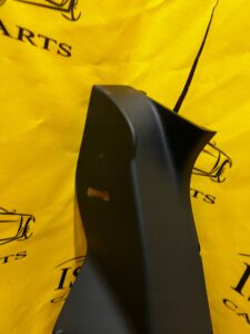 PLASTIK OSŁONA LISTWA KANAPY SŁUPKA C TYŁ LEWY LEWA TOYOTA RAV4 V