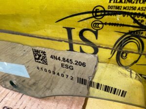 SZYBA DRZWI TYŁ PRAWY PRAWA AUDI A8 D5 LONG 2021R