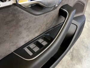 KPL FOTELE PRZÓD TYŁ KANAPA BOCZKI AUDI A8 D5 LONG PRZEDLIFT S-LINE BRĄZ EU