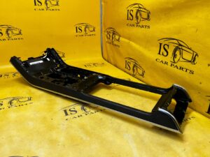 KPL DEKORY LISTWY OZDOBNE DESKI DRZWI TUNELU DREWNO LED AUDI A8 D5 LONG EU