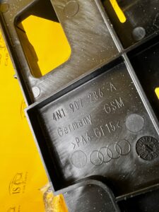 ATOMIZER PERFUM STEROWNIK WKŁADY AUDI A8 D5