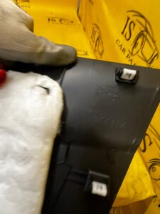 OBUDOWA OSŁONA TUNELU ŚRODKOWEGO PRAWA CITROEN DS7 CROSSBACK X74 EU