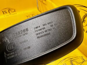 LUSTERKO WEWNĘTRZNE WSTECZNE CITROEN DS7 CROSSBACK X74