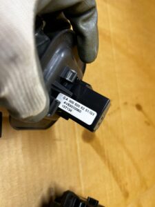 GNIAZDO PORT ŁADOWARKA 115V AC 150W MERCEDES GL X166