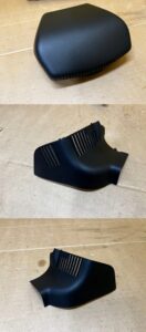 OSŁONA OBUDOWA LUSTERKA WEWNĘTRZNEGO WSTECZNEGO RENAULT KOLEOS II EU