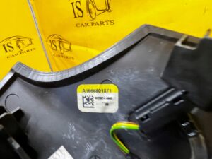 LISTWA DEKOR KONSOLI DESKI DREWNO LED MERCEDES GL X166