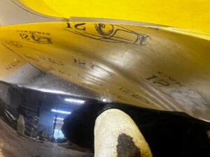 LUSTERKO ZEWNĘTRZNE PRAWE 16 PIN KAMERA ASYSTENT TOYOTA RAV4 V EU