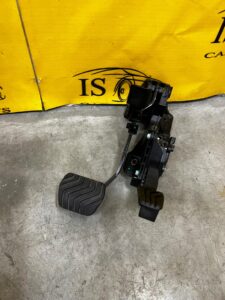 KOMPLET PEDAŁ GAZU HAMULCA RENAULT CLIO V AUTOMAT