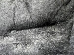 KPL OSŁONA WYGŁUSZENIE BŁOTNIKA PRZÓD PRAWY LEWY CITROEN DS7 CROSSBACK X74