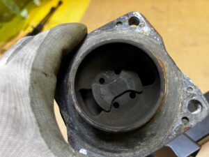 ŁAPA MOCOWANIE PODUSZKA SKRZYNI BIEGÓW MERCEDES GL X166 3.0 CDI