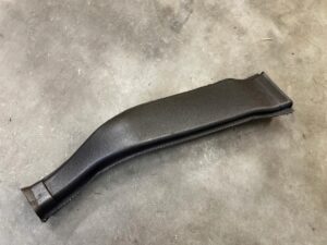 KANAŁ TUNEL DOLOT PRZEWÓD POWIETRZA CITROEN DS7 CROSSBACK X74