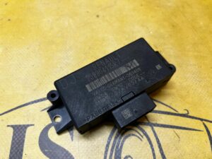 MODUŁ STEROWNIK CZUJNIKÓW PARKOWANIA PDC RENAULT CLIO IV